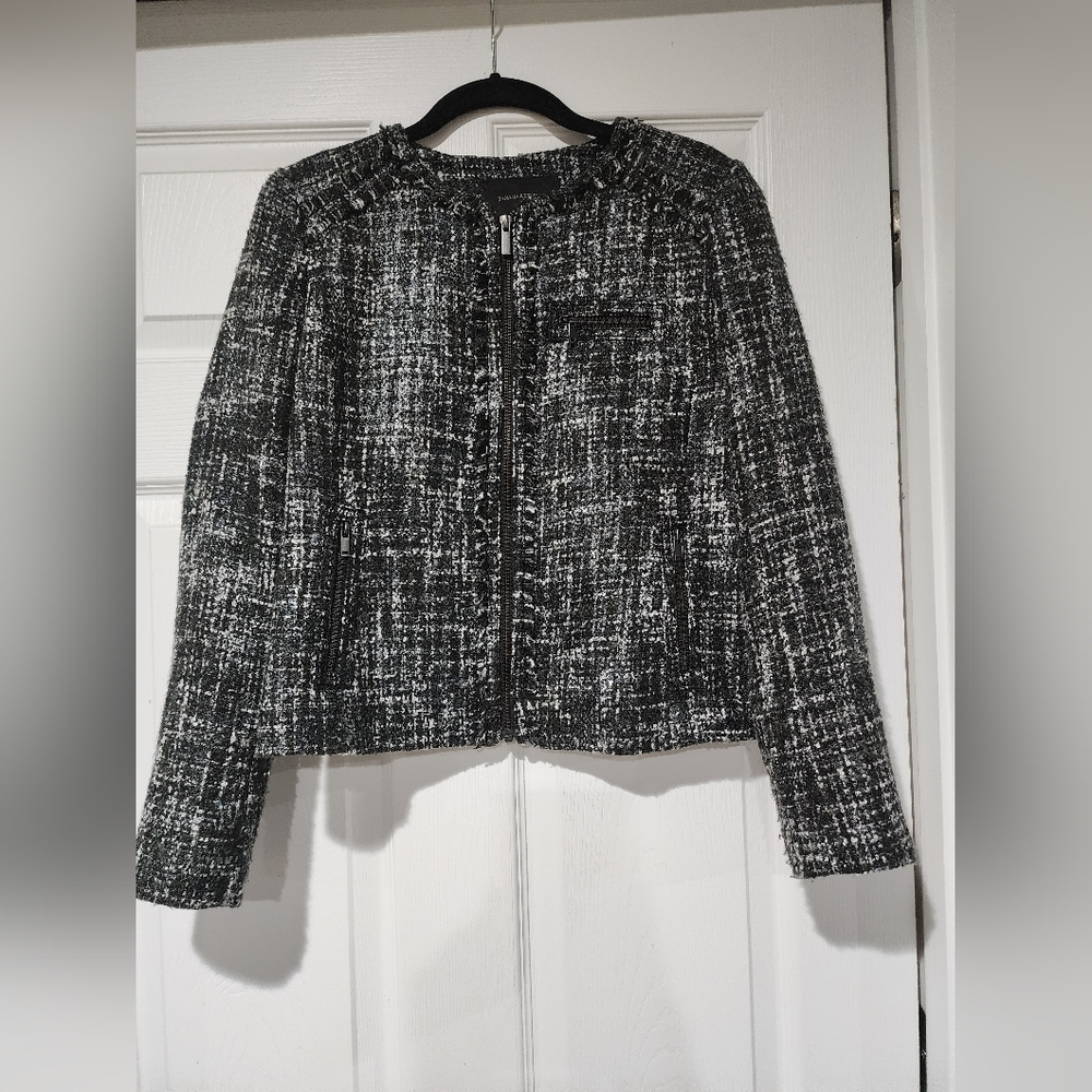 Banana Republic Black Blazer Size 4
